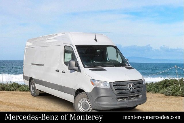 2024 Mercedes-Benz Sprinter Cargo Van Base's photo