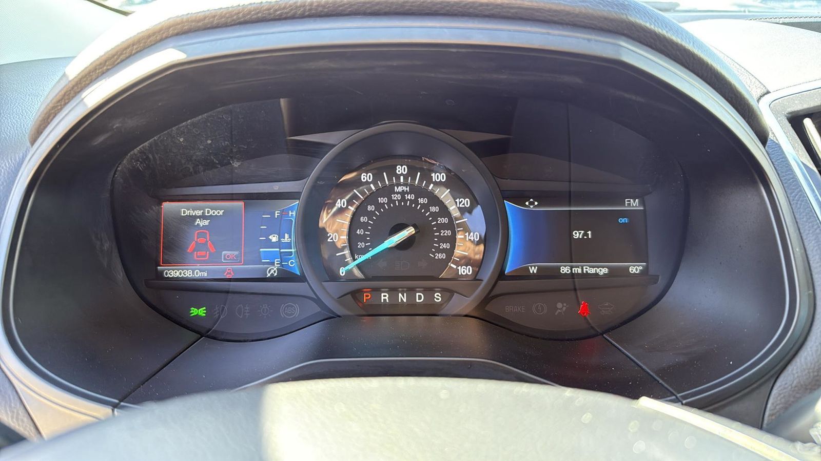 Used Car 2024 Ford Edge  Titanium For Sale Under $30,000 In Austin, Texas