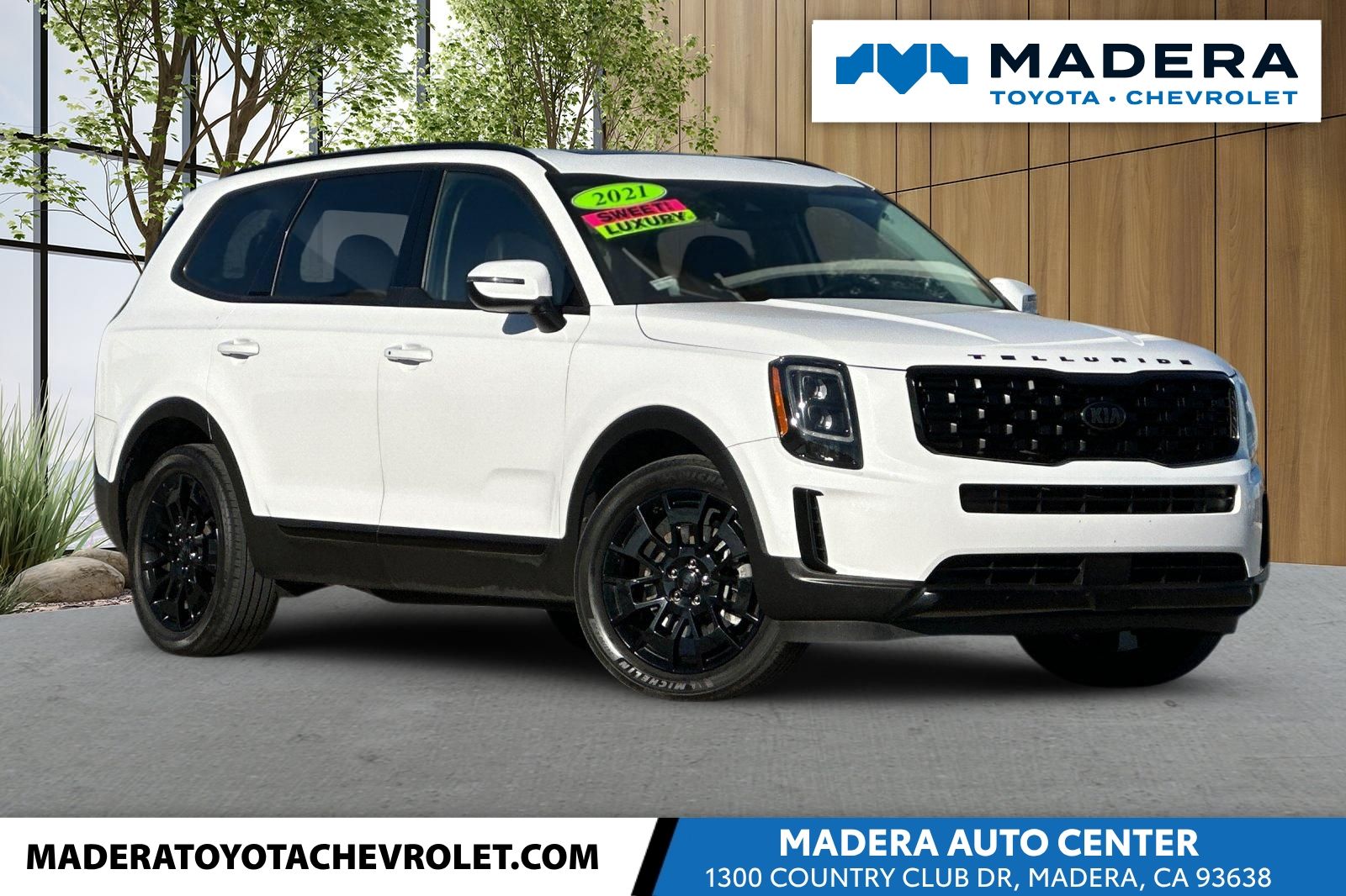 2021 Kia Telluride EX AWD