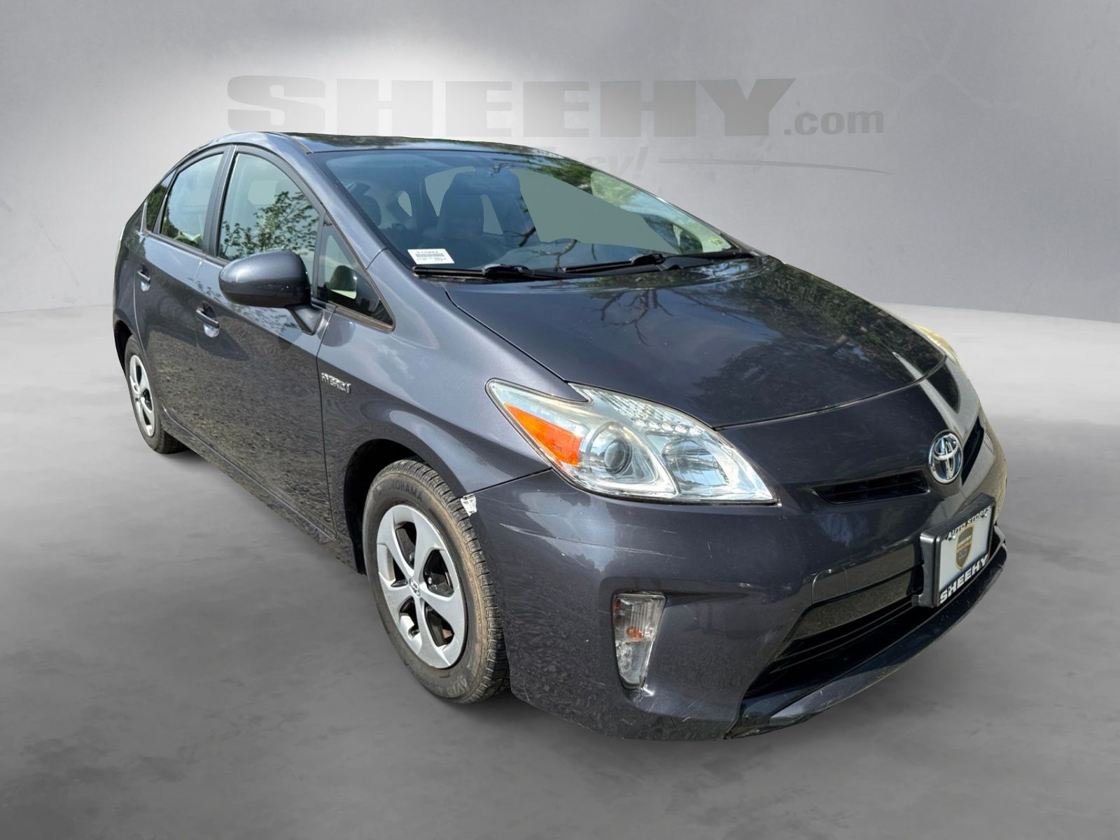 Used 2015 Toyota Prius Four with VIN JTDKN3DU6F1988820 for sale in Warrenton, VA