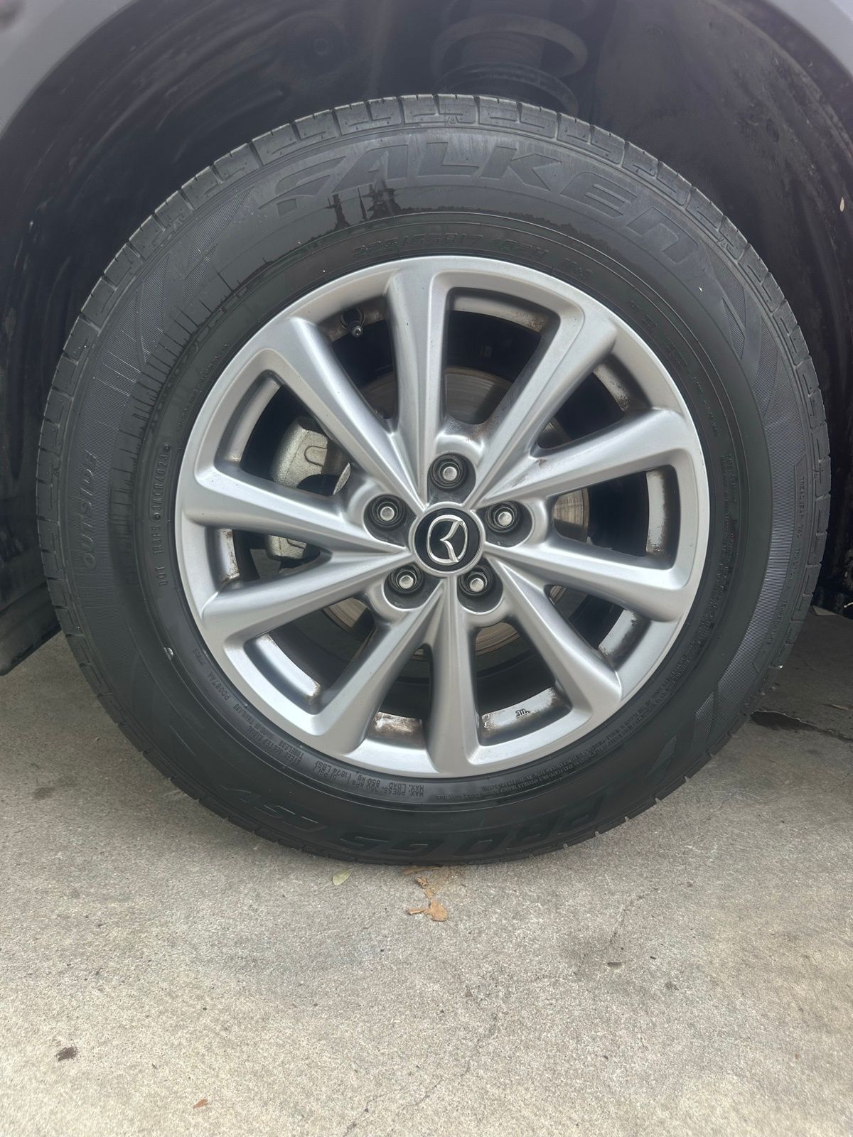Used Car 2022 Mazda Cx-5  2.5 S For Sale Under $25,000 In Austin, Texas
