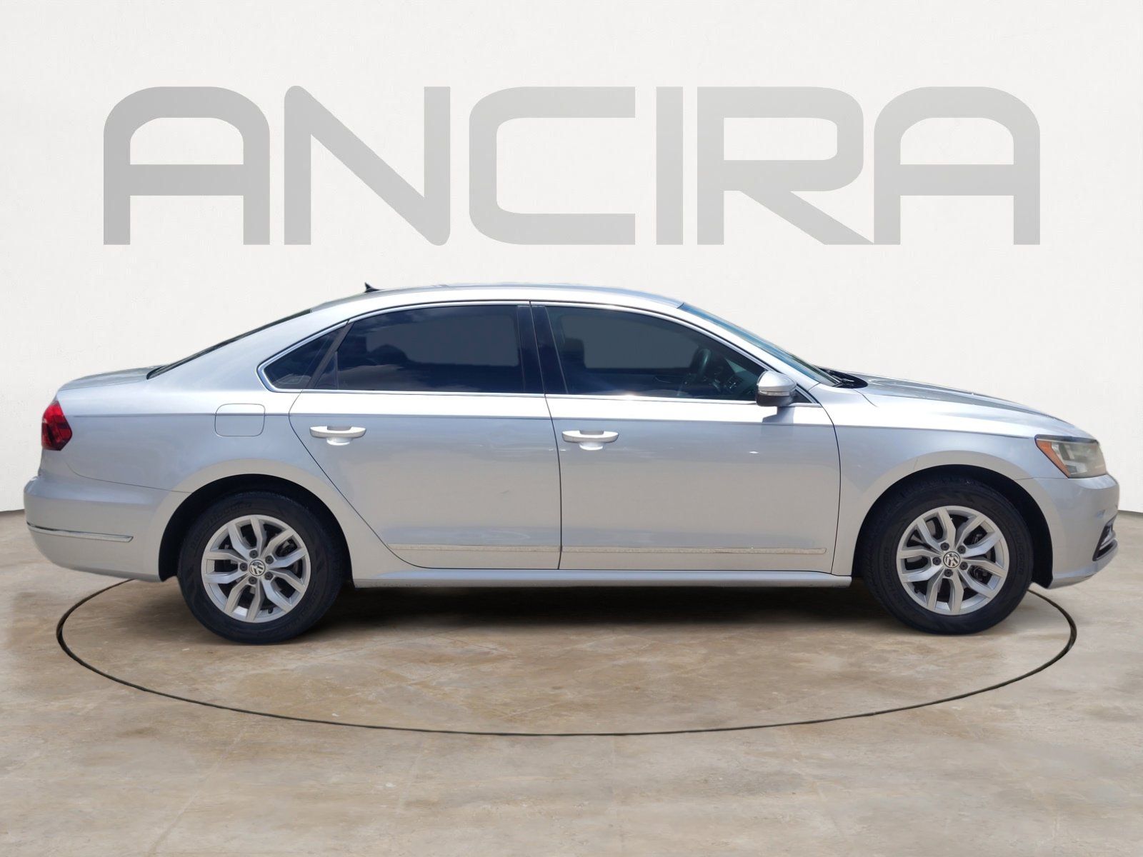 Used Car 2017 Volkswagen Passat  1.8t S For Sale Under $15,000 In San Antonio, Texas