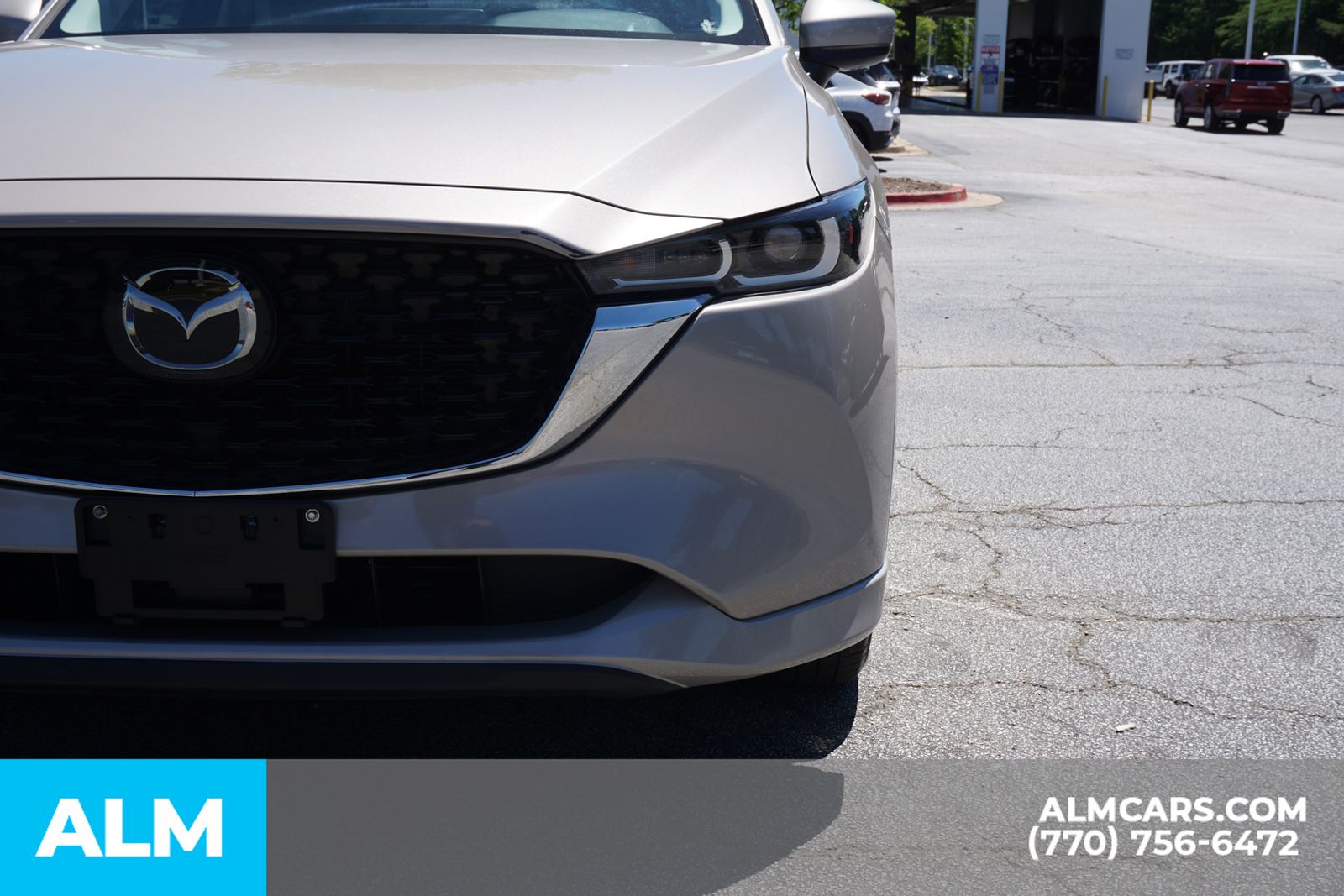 Used 2024 Silver Mazda 2.5 S Preferred Package image 19