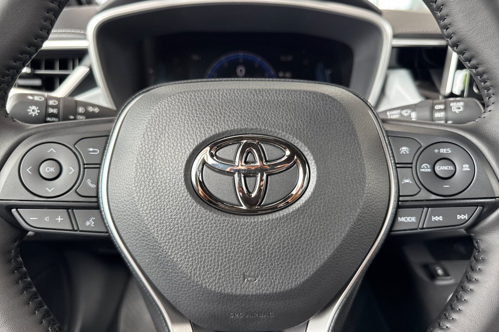 New 2026 Toyota Corolla Hatchback Hatchback