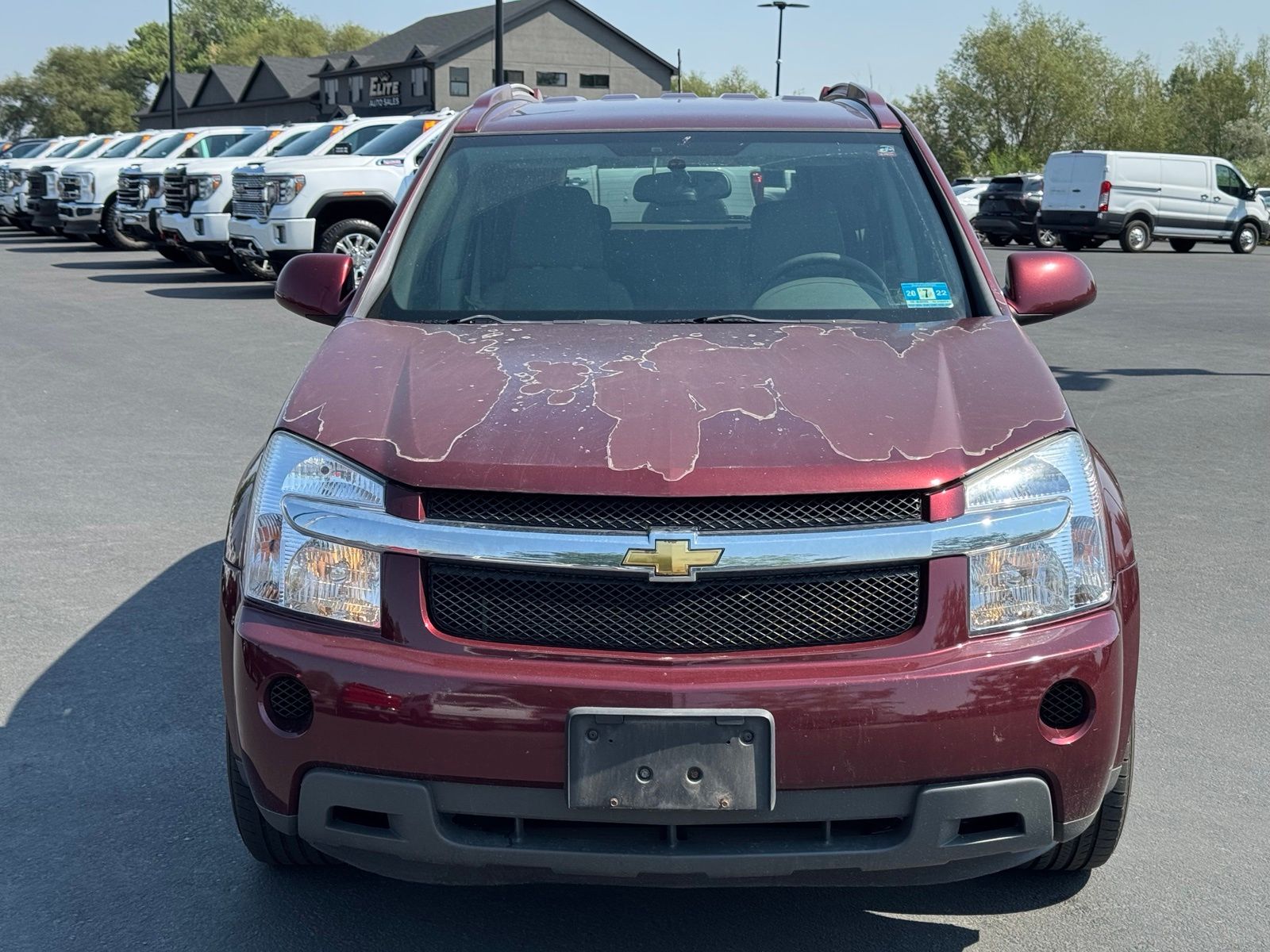 Used 2009 Chevrolet Equinox SUV