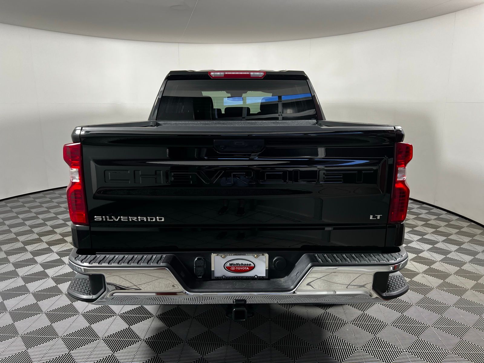 Thumbnail: 2025 Chevrolet Silverado 1500 - 9