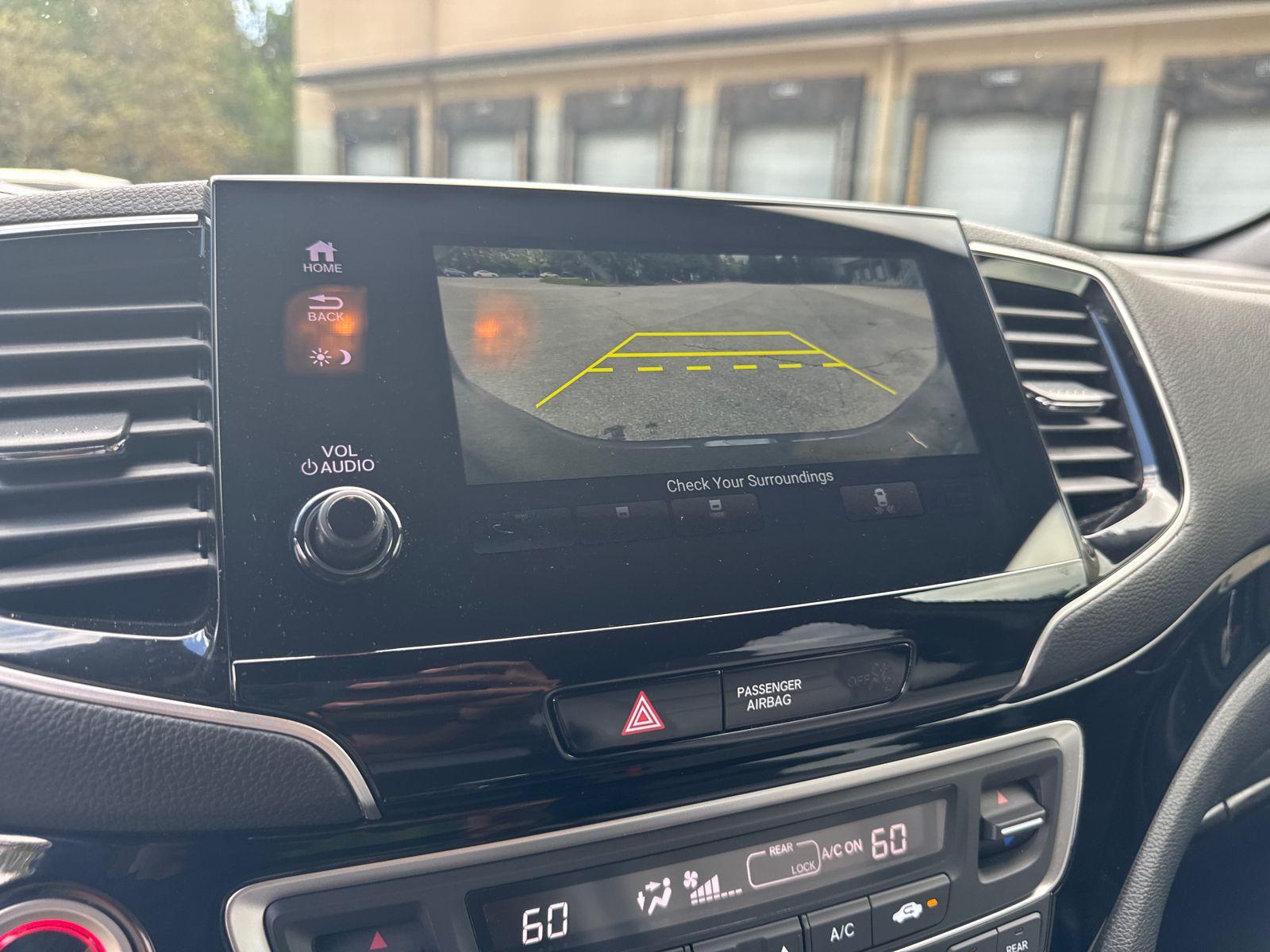 2021 Honda Passport Touring photo 29