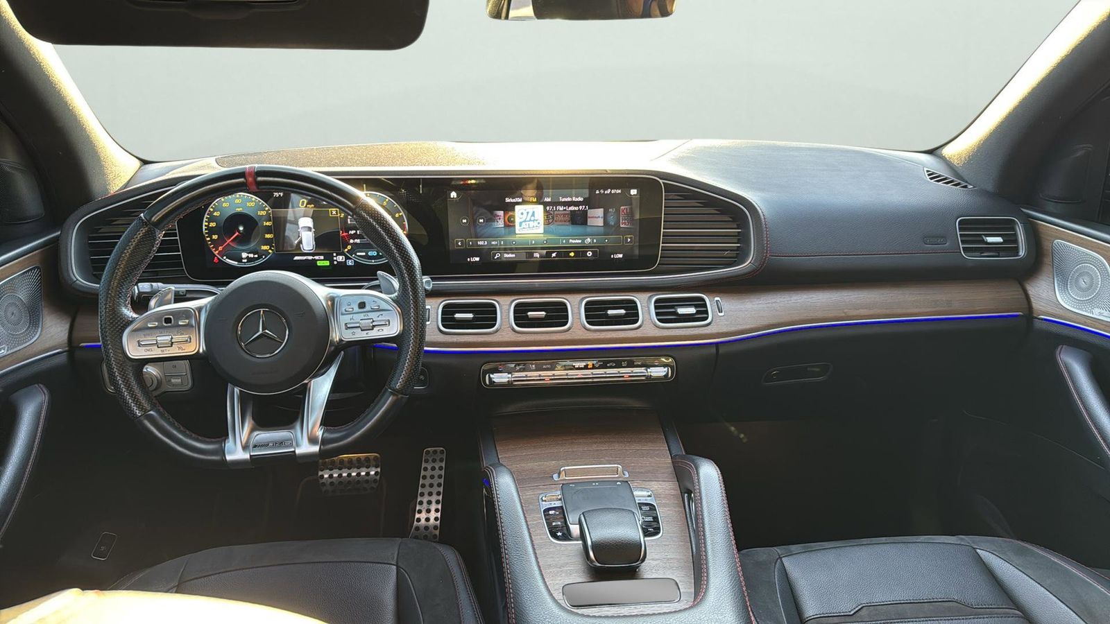 Used Car 2021 Mercedes-benz Gle  Gle 53 Amg® For Sale Under $50,000 In Austin, Texas