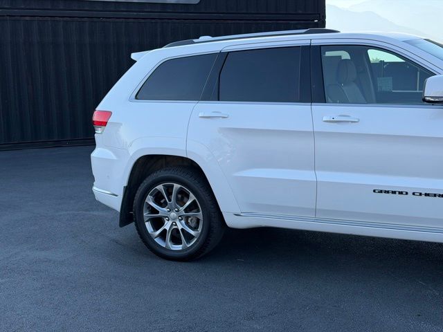 Used 2021 Jeep Grand Cherokee SUV