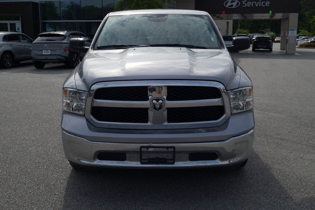 2022 Ram 1500 Classic SLT 2