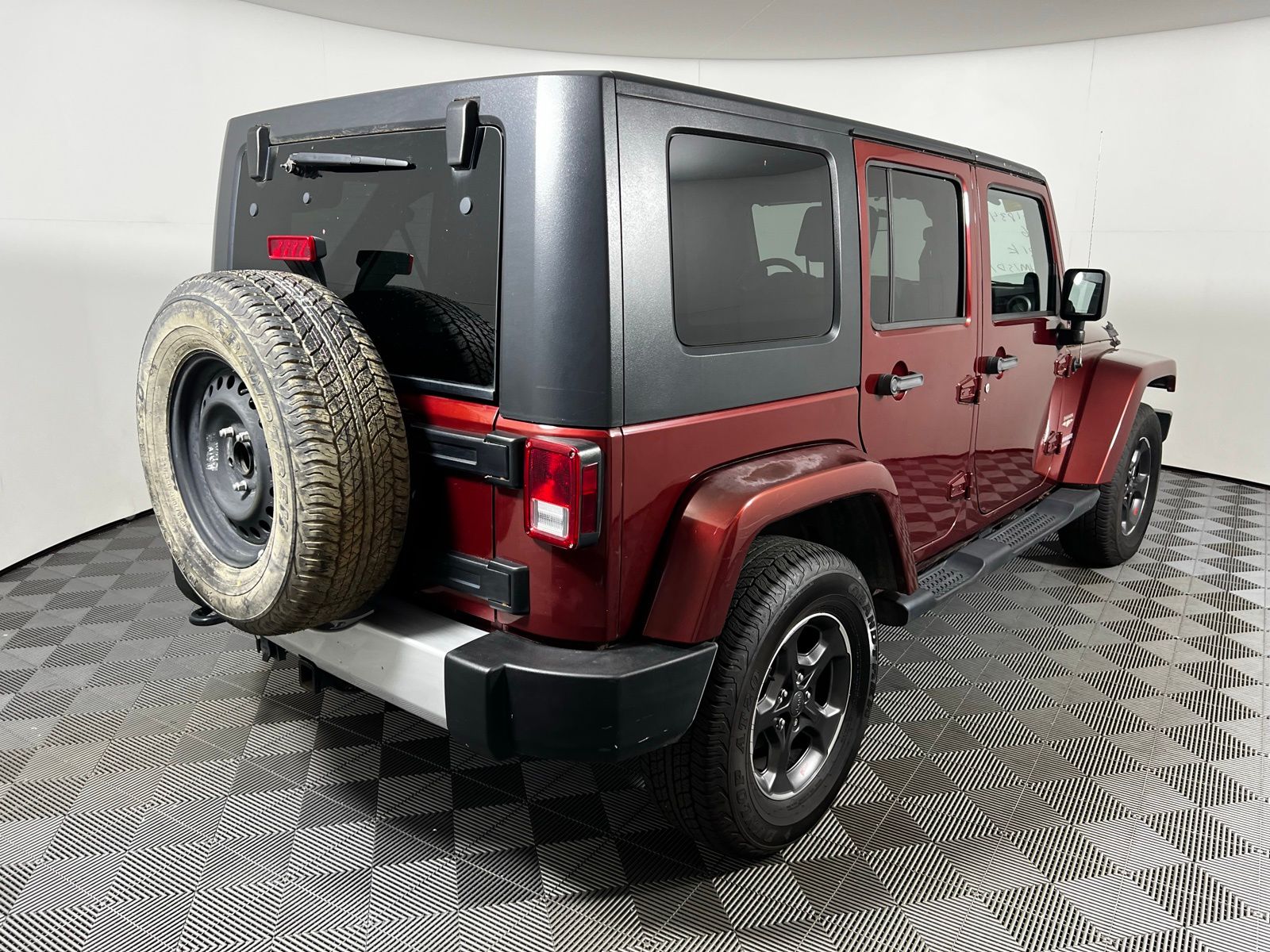 Thumbnail: 2010 Jeep Wrangler - 5