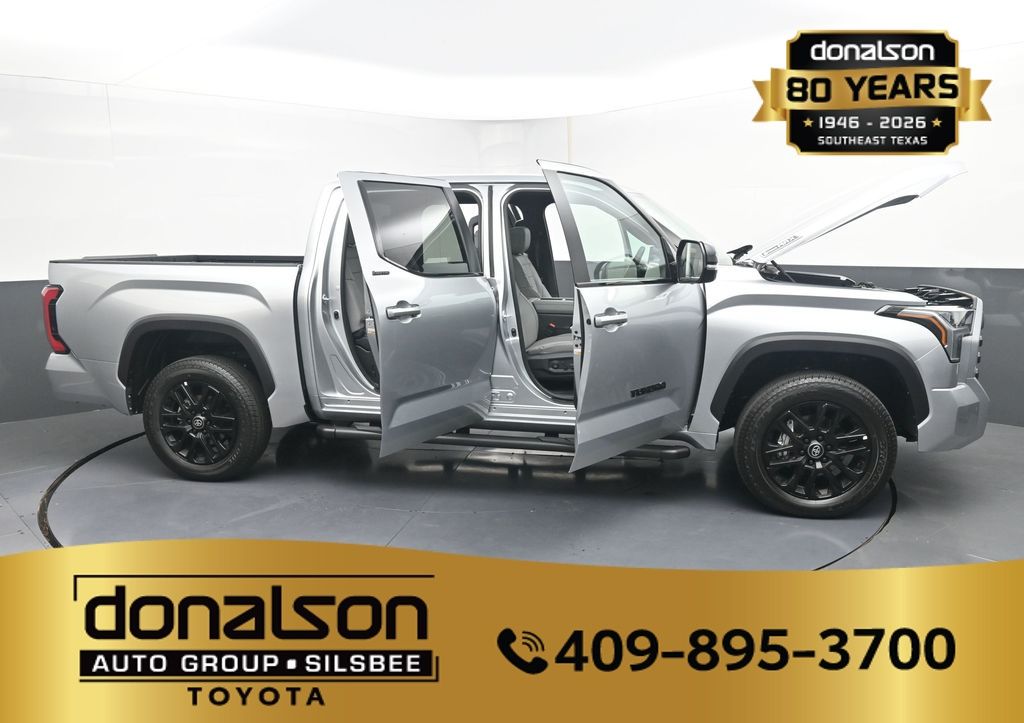 2026 Toyota Tundra Limited - Photo 28