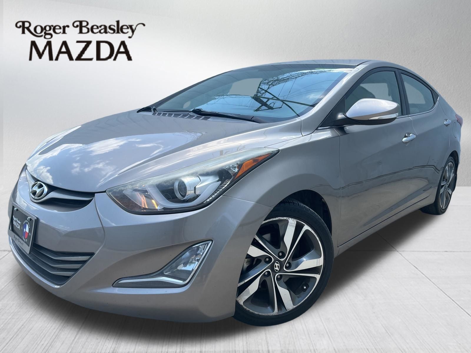 Used Car 2015 Hyundai Elantra  Limited For Sale Under $10,000 In Austin, Texas