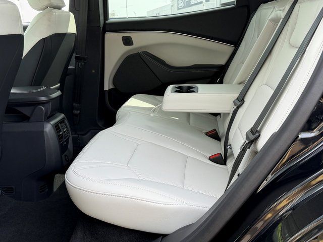 Certified Used 2025 Shadow Black Ford Premium image 34