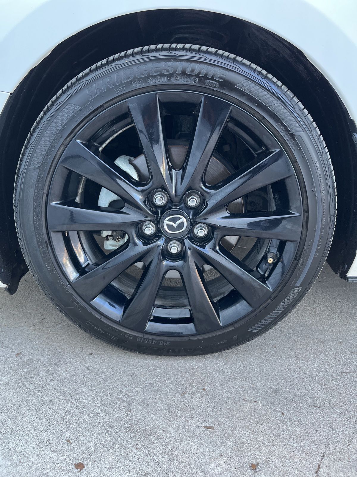 Used Car 2024 Mazda Mazda3  2.5 Turbo Premium Plus Package For Sale Under $35,000 In Austin, Texas