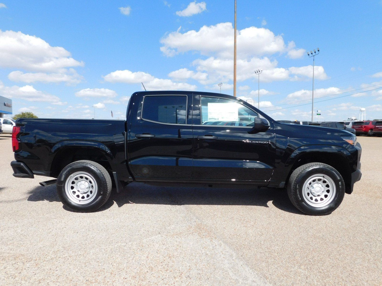 2024 Chevrolet Colorado Work Truck 23