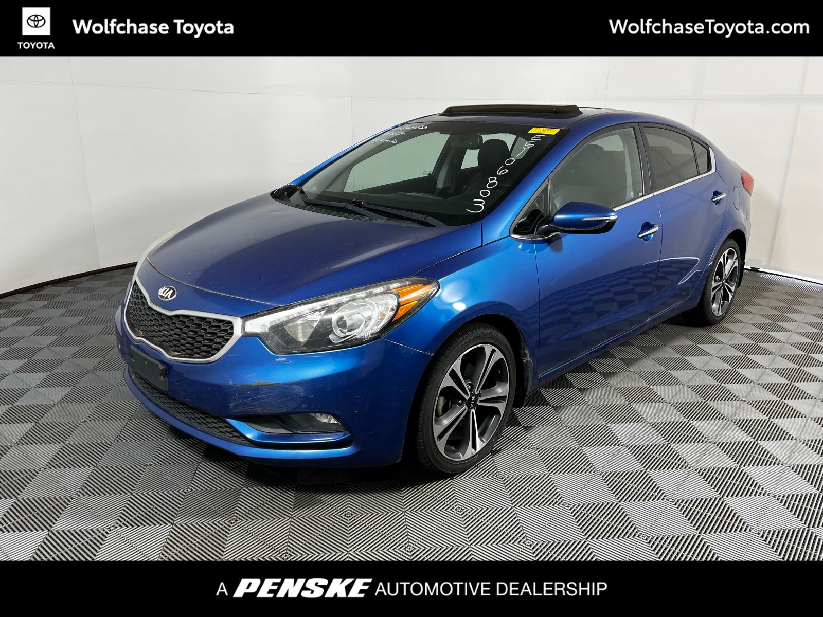 2014 Kia Forte EX -
                  Cordova, TN