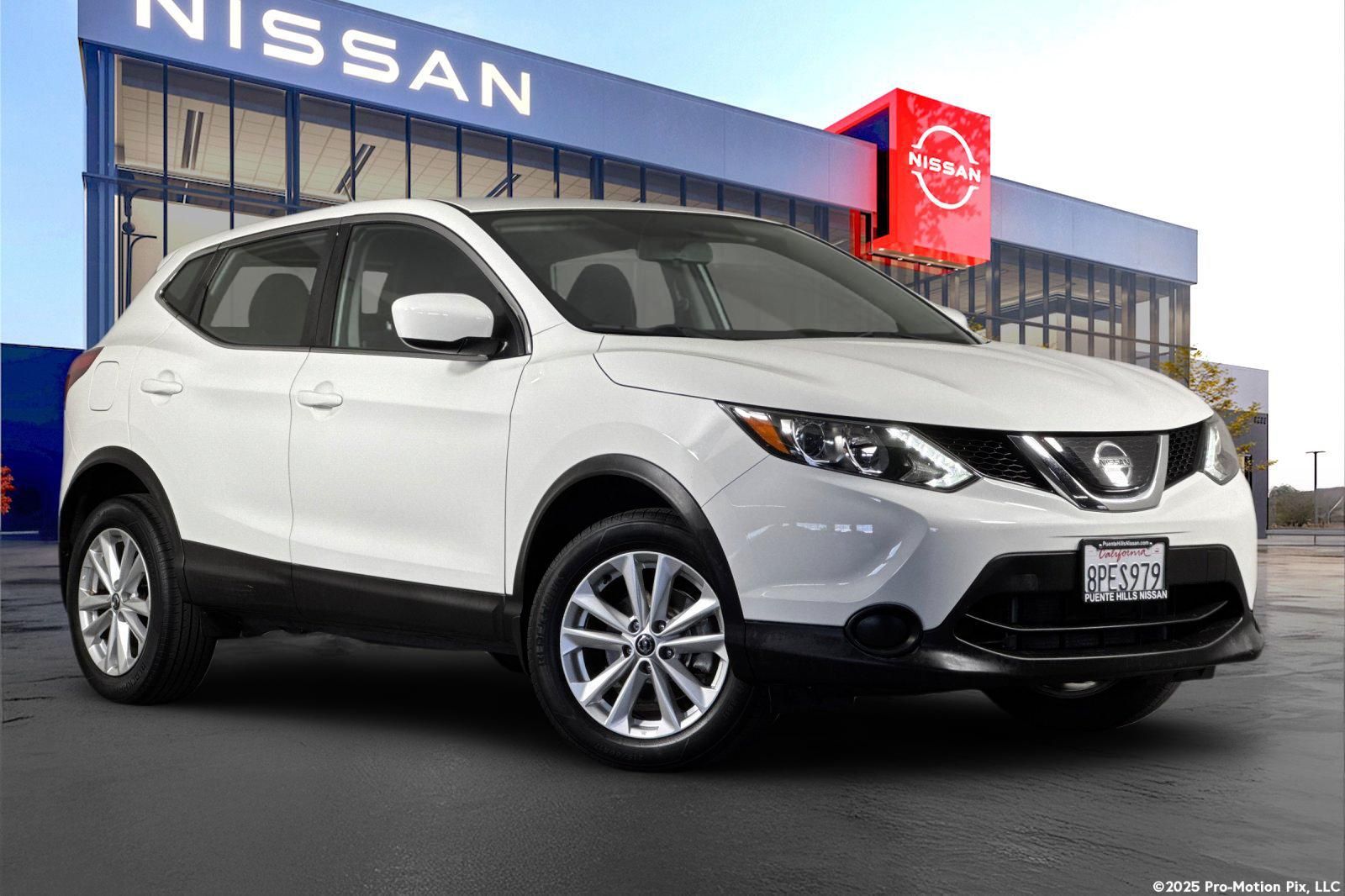 2019 Nissan Rogue Sport