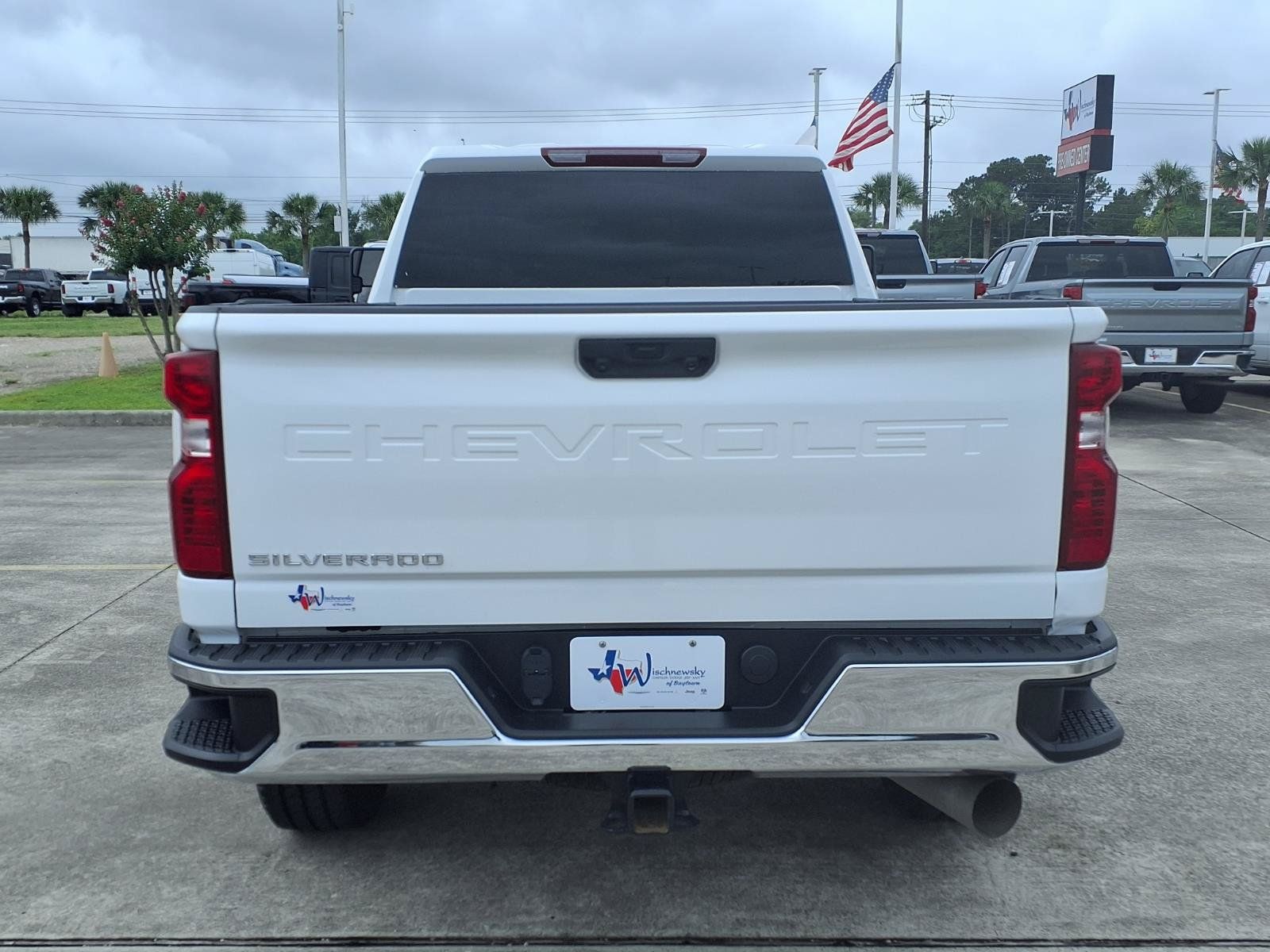 2024 Chevrolet Silverado 2500HD LT - 5