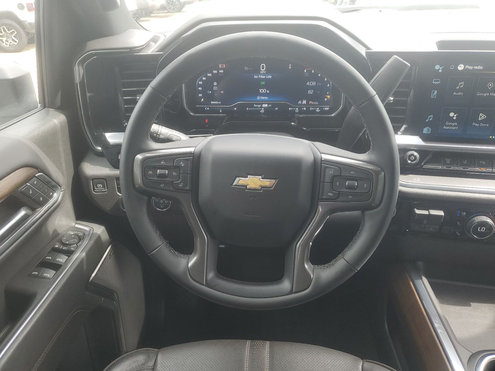 2024 Chevrolet Silverado 2500HD High Country - 10