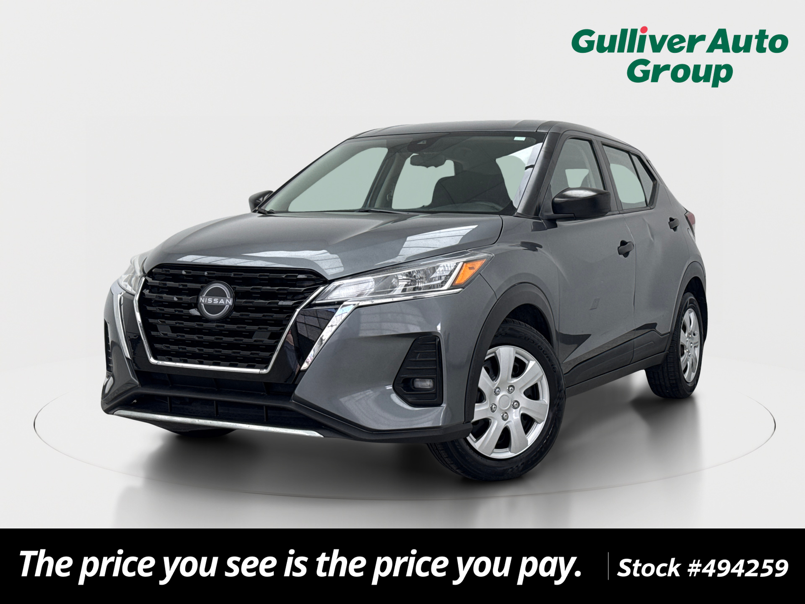 2022 Nissan Kicks 1.6 S's photo