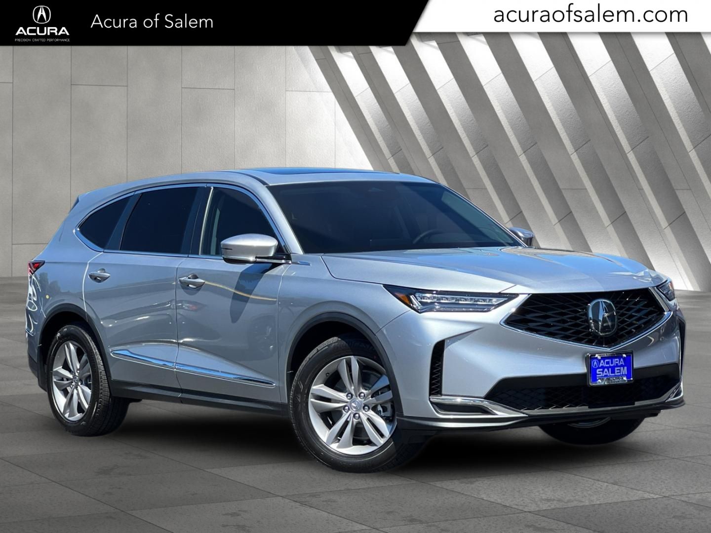 new 2026 Acura MDX car