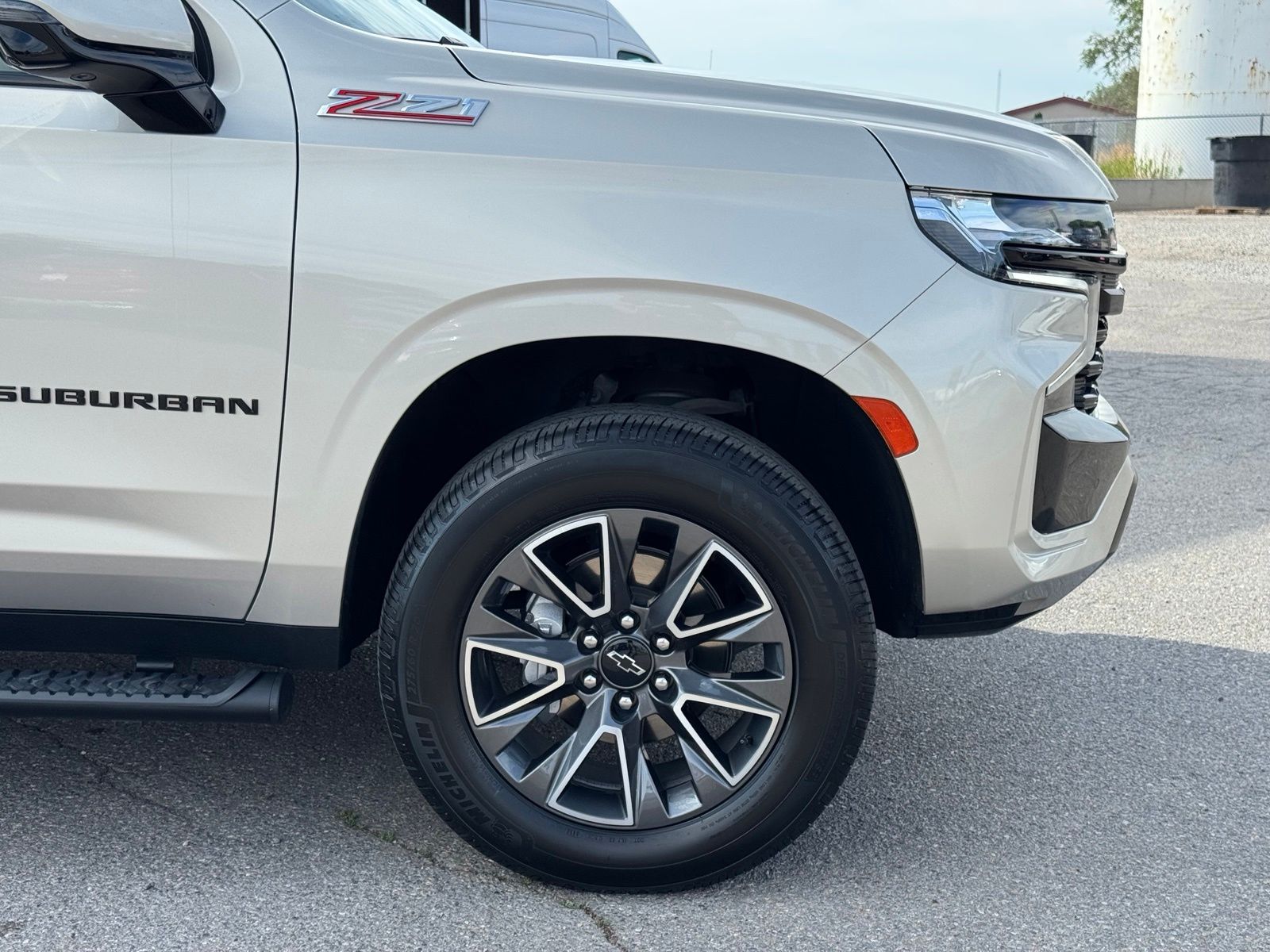 Used 2023 Chevrolet Suburban SUV
