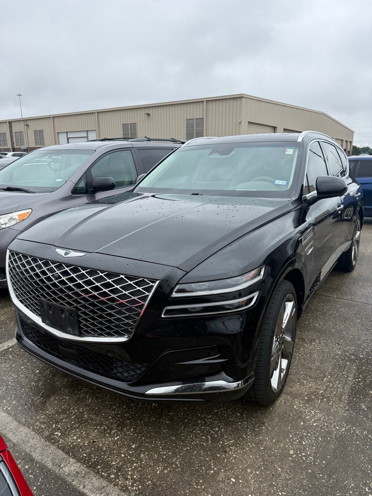 2023 Genesis GV80 2.5T AWD