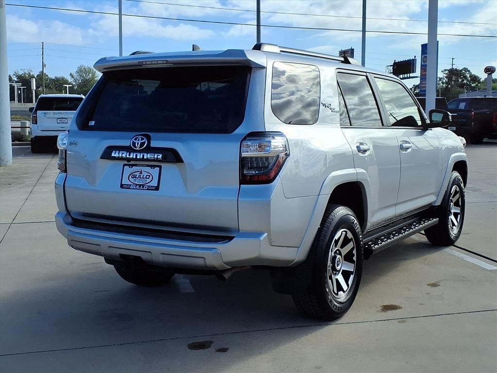 2024 Toyota 4Runner TRD Off-Road  at Don McGill Toyota