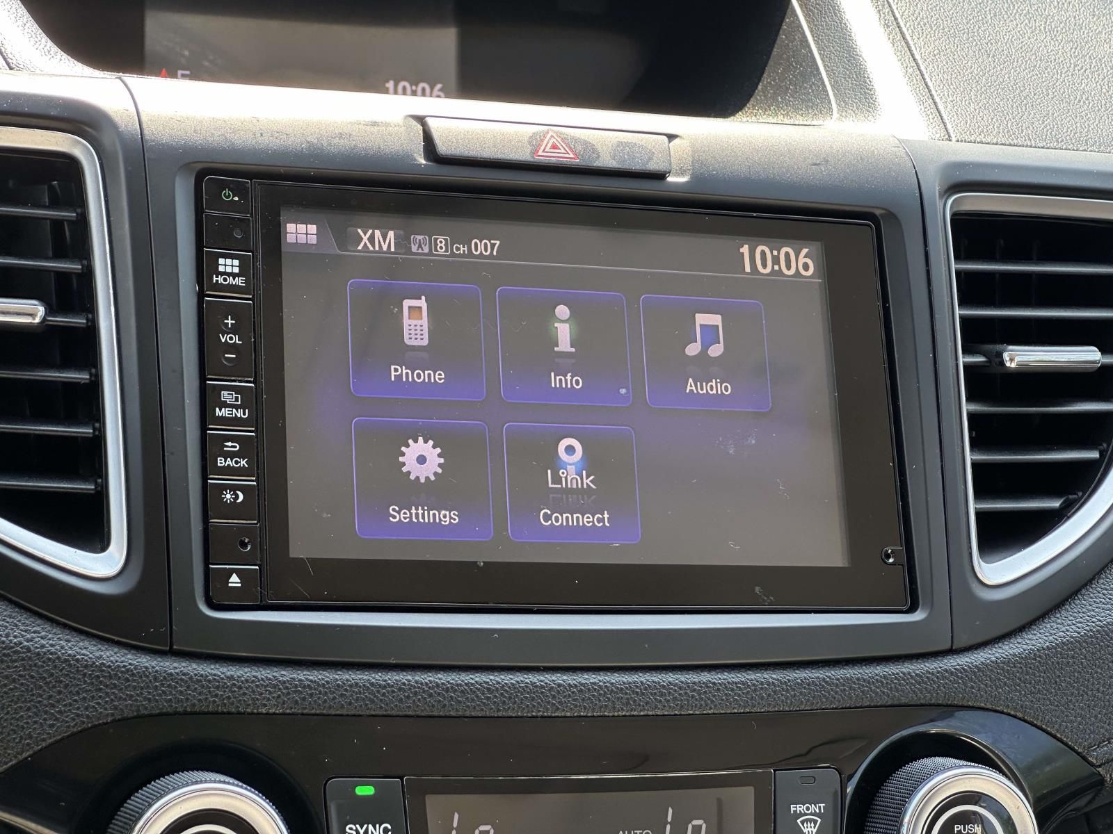 Used 2016 Silver Honda EX-L image 5