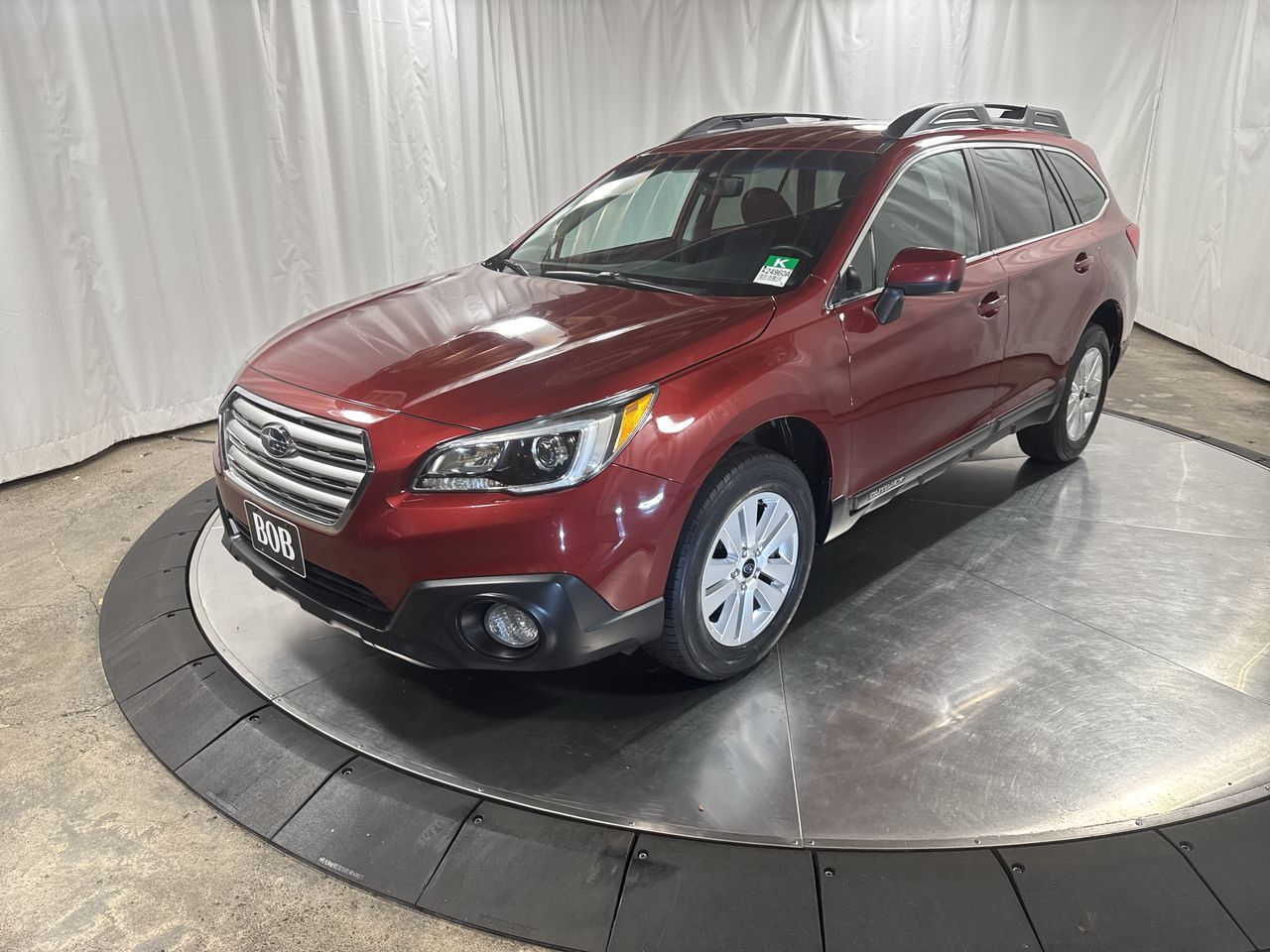 2017 Subaru Outback 2.5i Premium