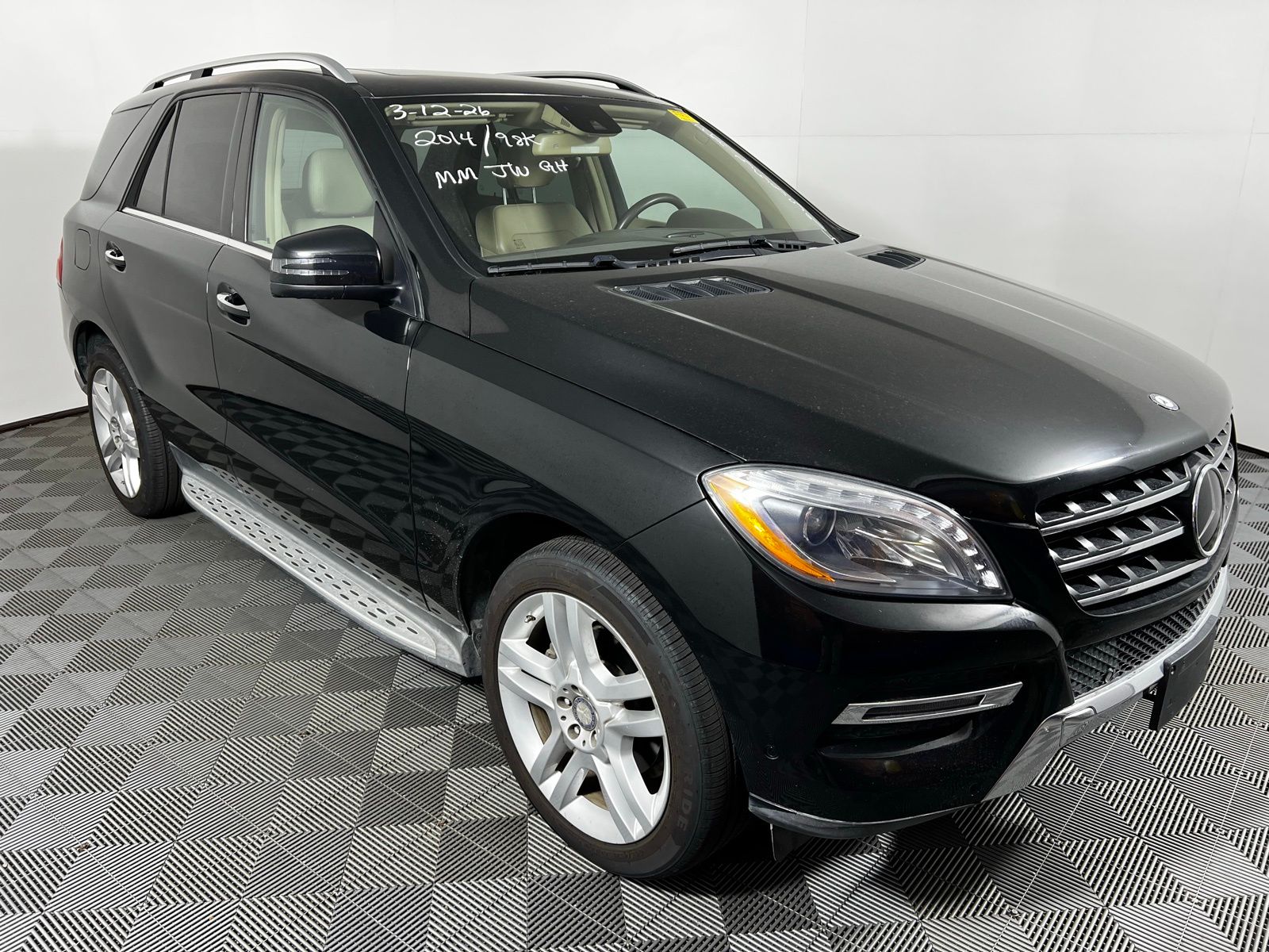 Thumbnail: 2014 Mercedes-Benz M-Class - 3