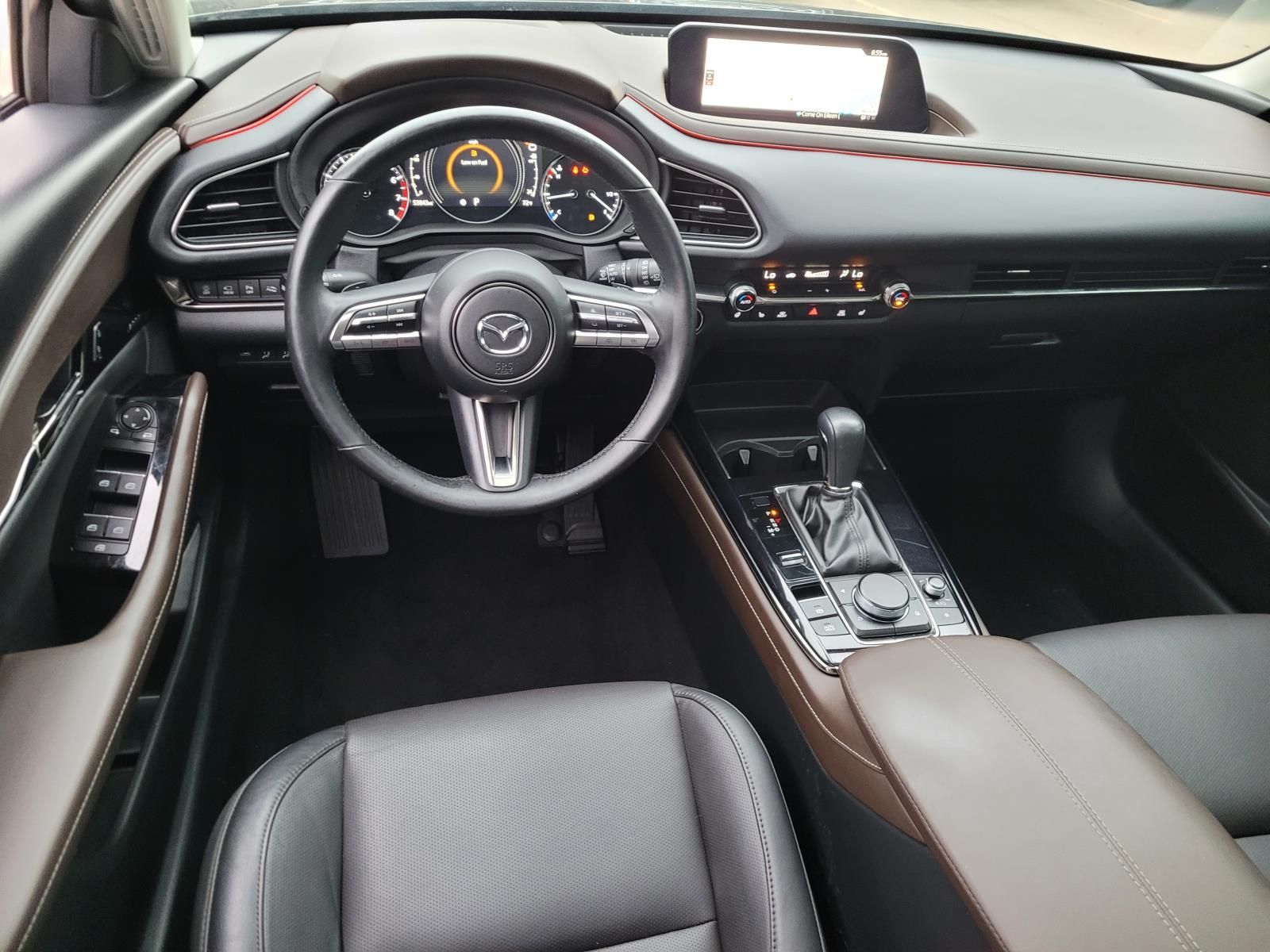 used 2022 Mazda CX-30 car, priced at $24,500