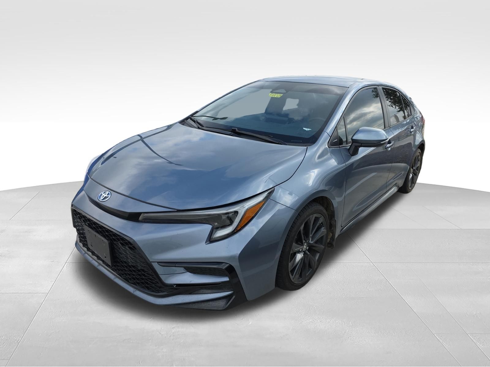 2024 Toyota Corolla Hybrid SE