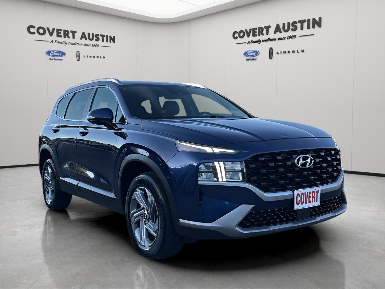 Used Car 2023 Hyundai Santa Fe  Sel For Sale Under $25,000 In Austin, Texas