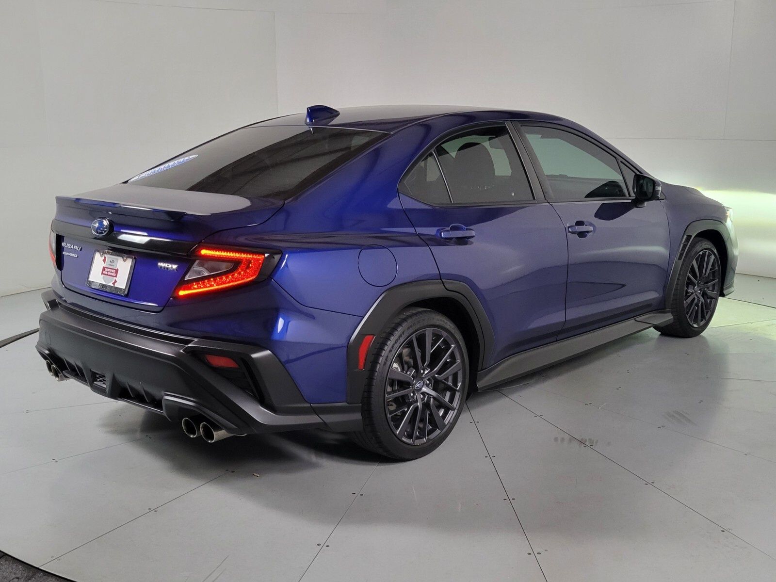 2023 Subaru WRX Limited 4