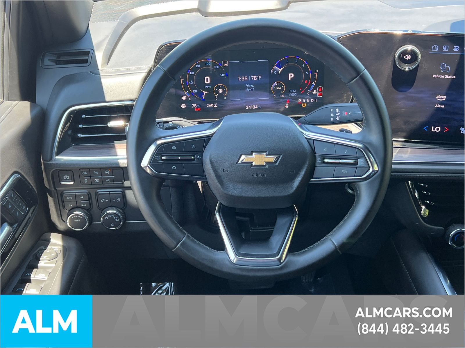Certified Used 2025 Black Chevrolet LT image 29