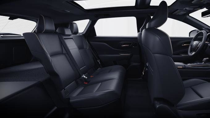 new 2026 Toyota Crown Signia car