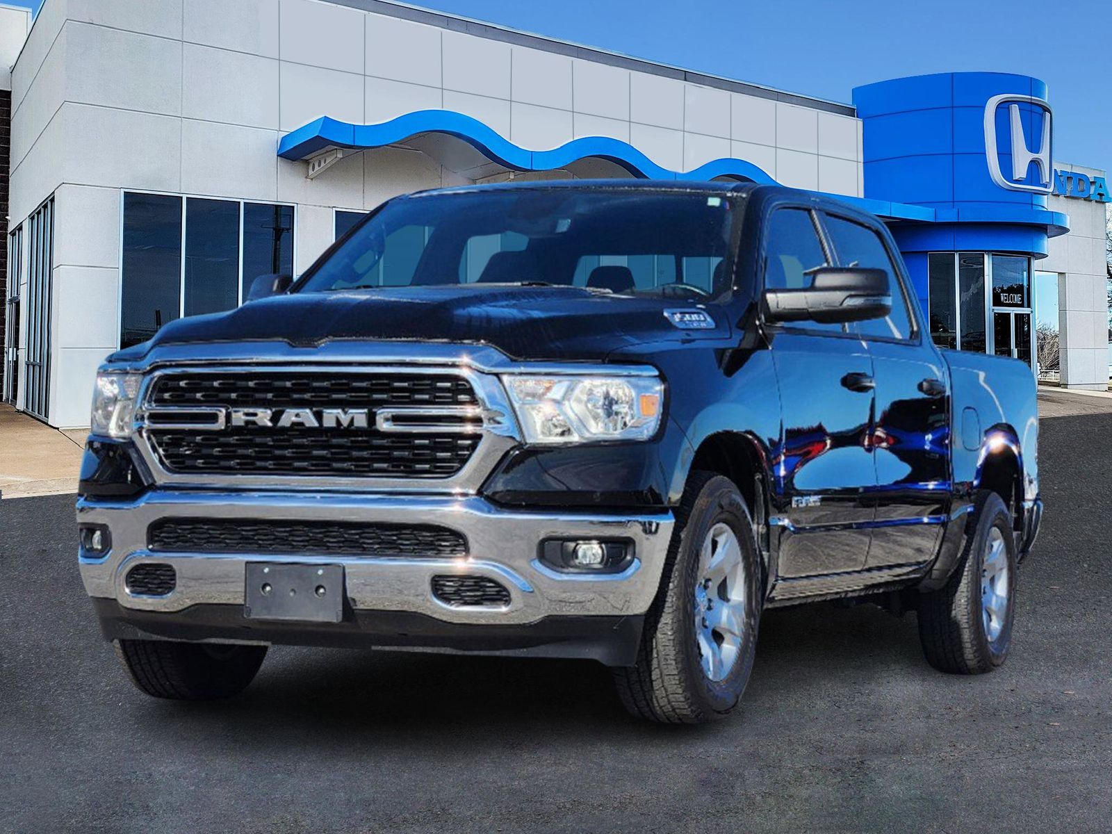 2023 Ram 1500 Big Horn/Lone Star 3