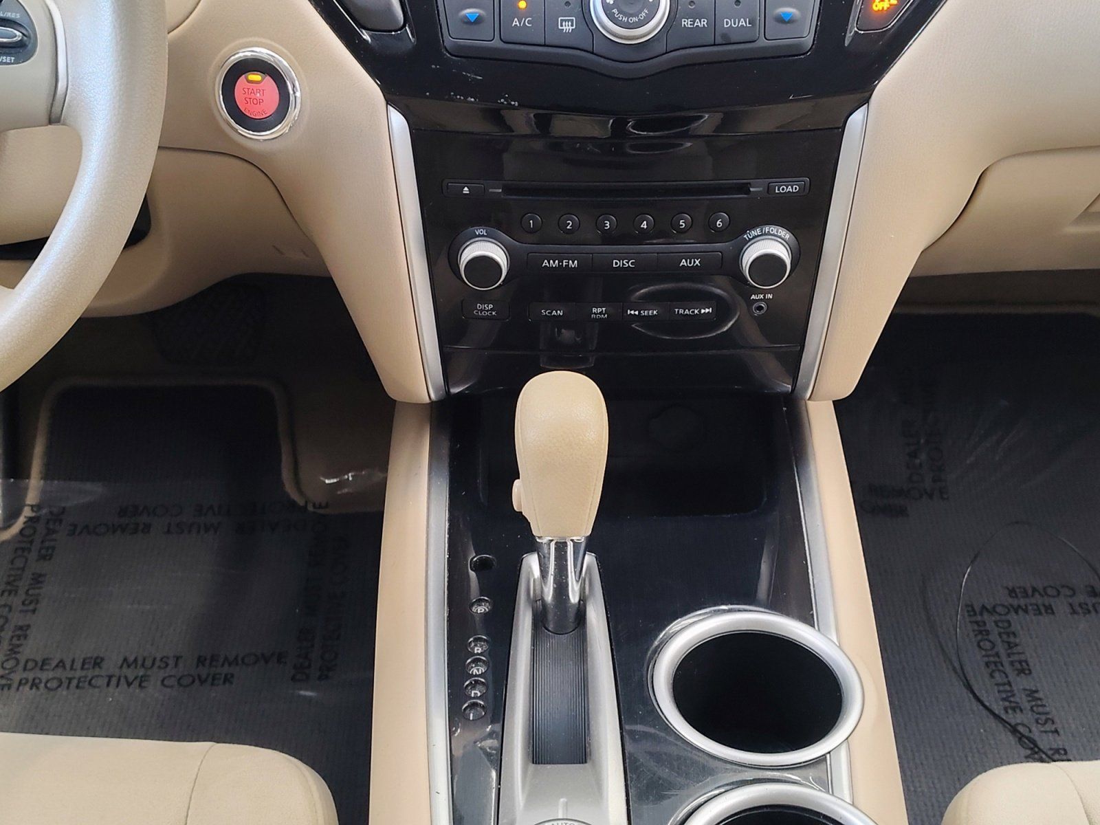 Used Car 2015 Nissan Pathfinder  S For Sale Under $10,000 In San Antonio, Texas