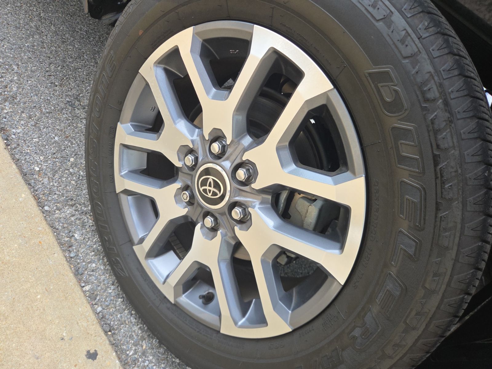 Used 2024 Gray Toyota 1794 image 33