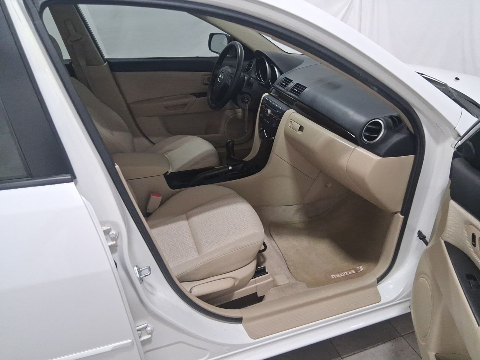 Used Car 2007 Mazda Mazda3  I Touring For Sale Under $10,000 In Austin, Texas