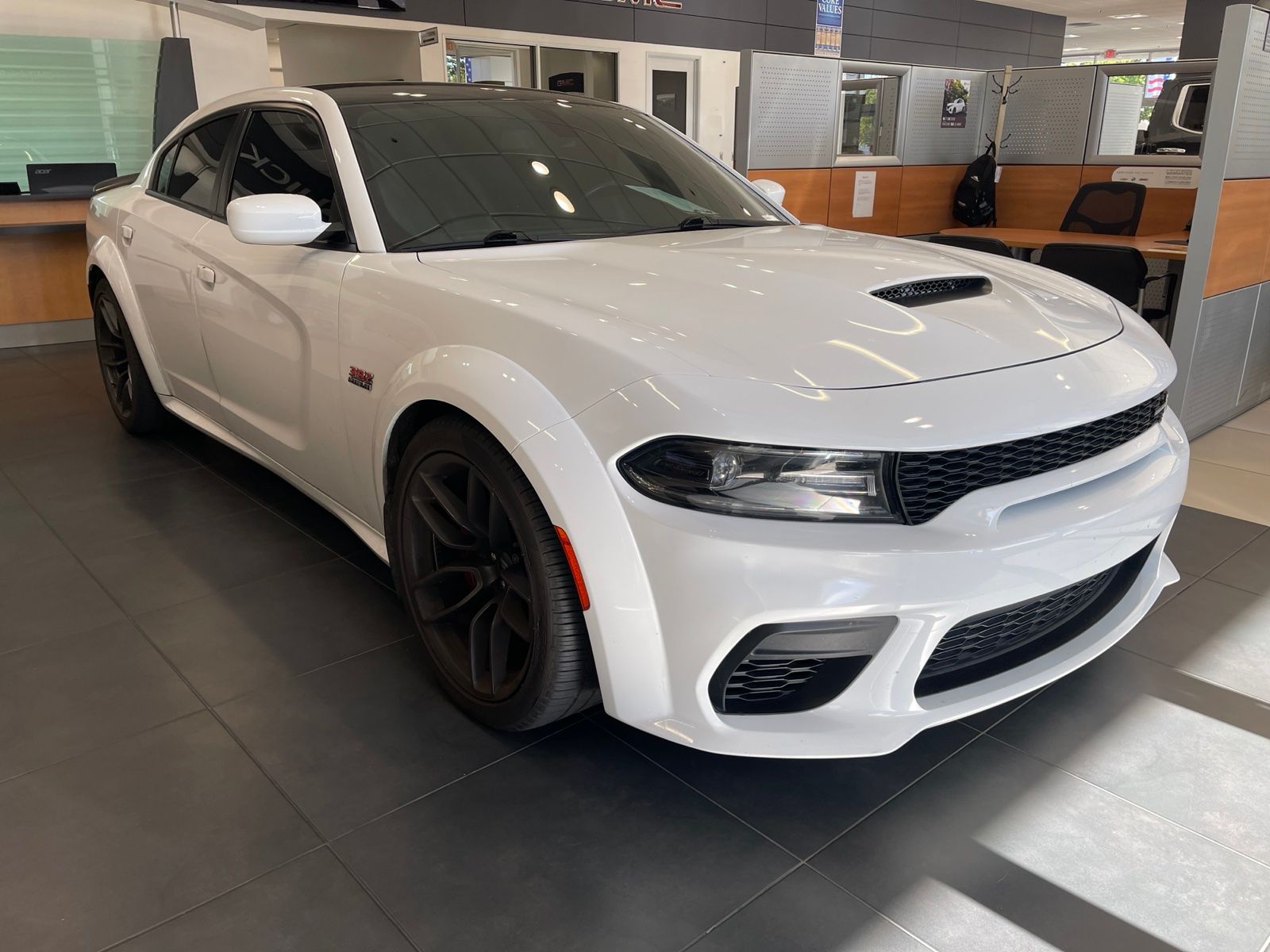 2021 Dodge Charger Scat Pack Widebody RWD