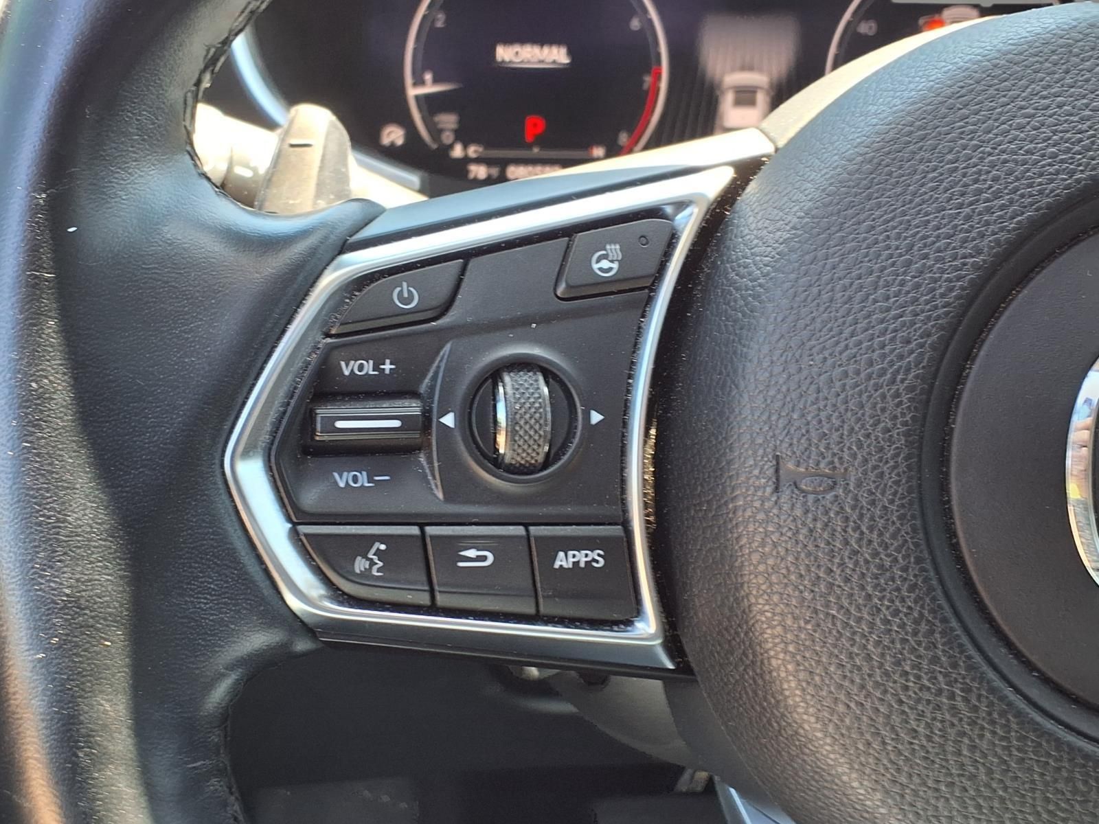 2022 Acura MDX Advance  at Big Star Chrysler Jeep Dodge Ram 