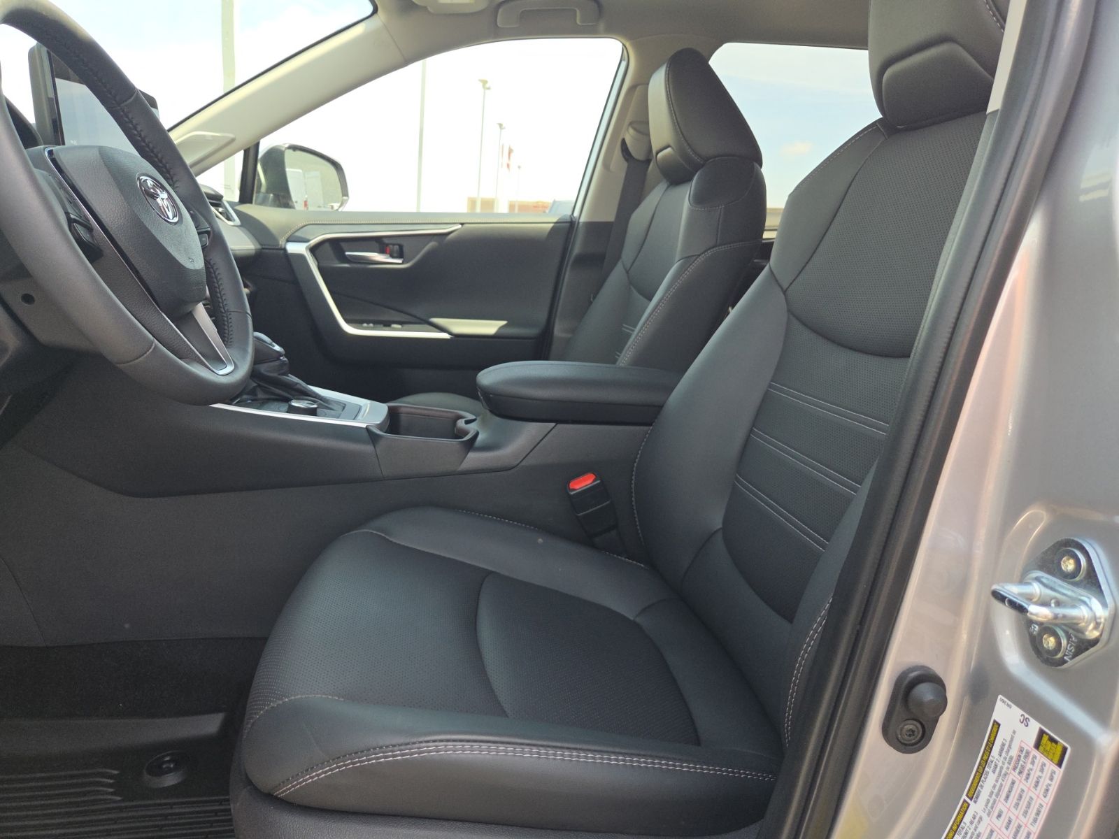 used 2025 Toyota RAV4 car, priced at $42,264
