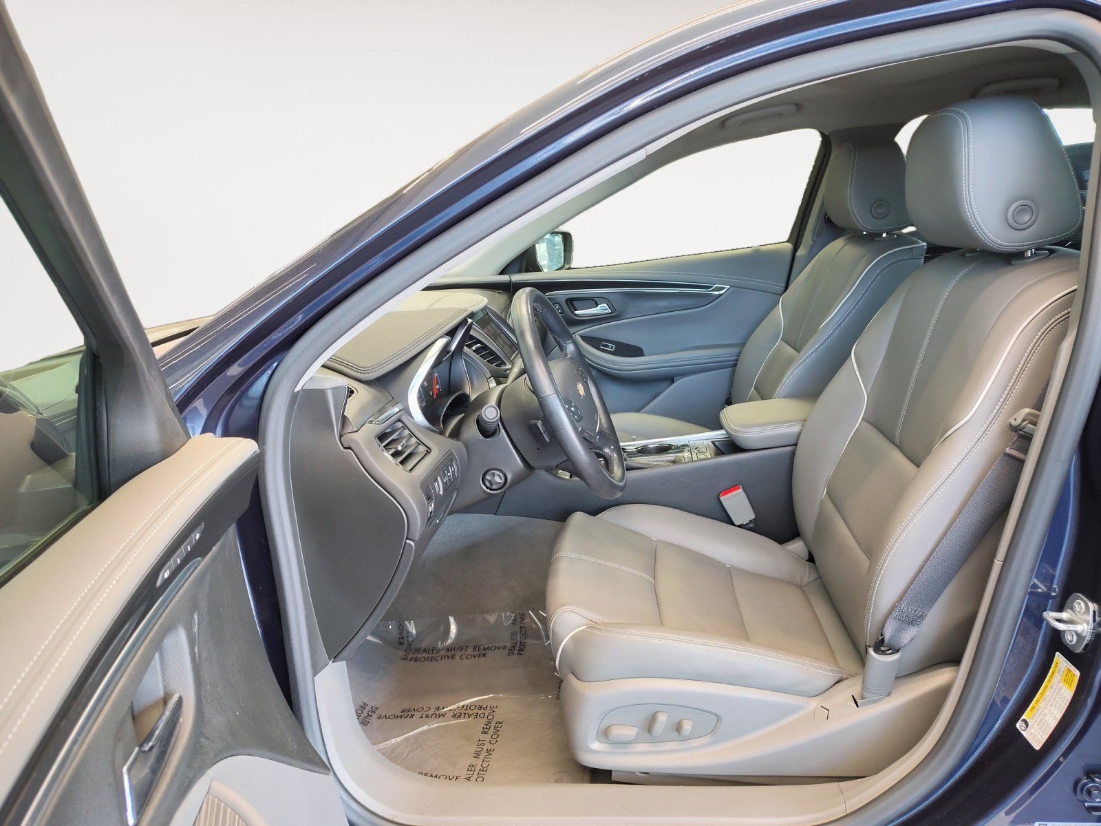 Used Car 2017 Chevrolet Impala  Premier For Sale Under $20,000 In San Antonio, Texas