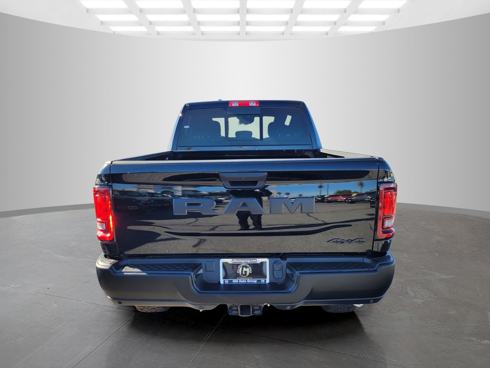 New 2026 Black Ram Tradesman image 5