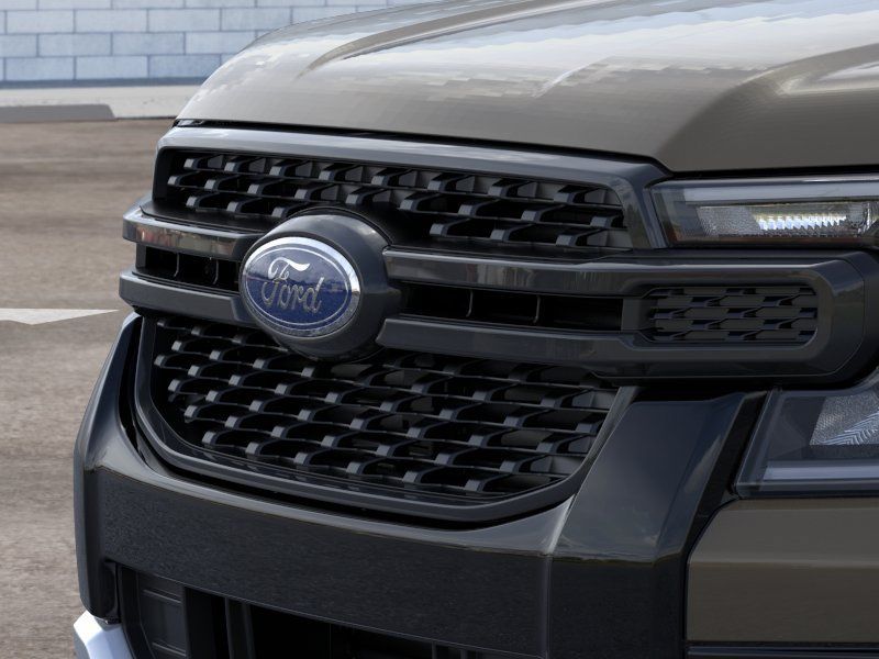 New 2026 Marsh Gray Ford XLT image 17