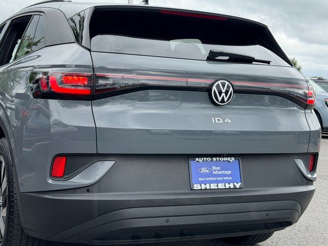 Used 2024 Pure Gray Volkswagen Standard image 33