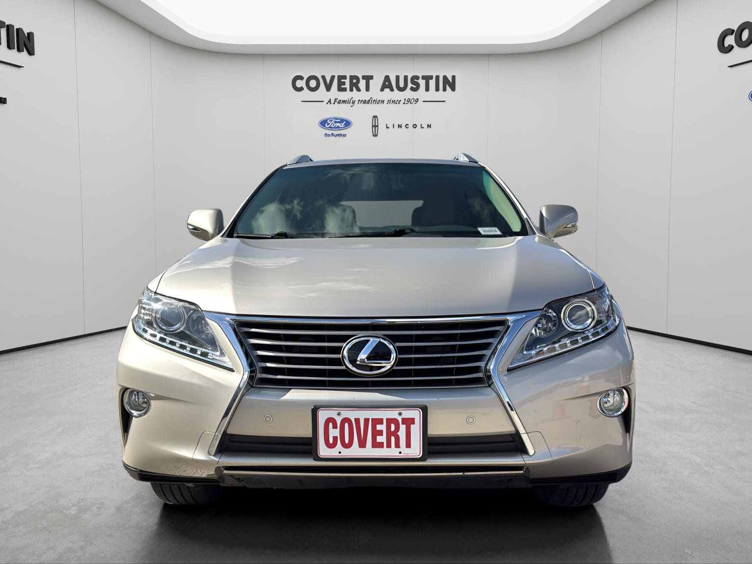 Used Car 2015 Lexus Rx  350 For Sale Under $25,000 In Austin, Texas